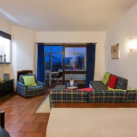 מלון דירות Azul Mar אלבופיירה