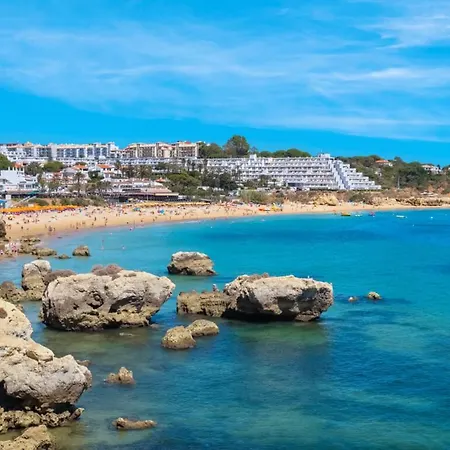 Azul Mar Apart Otel Albufeira