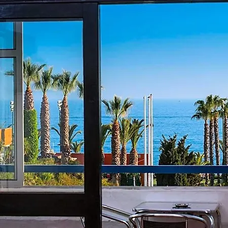 Azul Mar Ξενοδοχείο με διαμερίσματα Αλμπουφέιρα