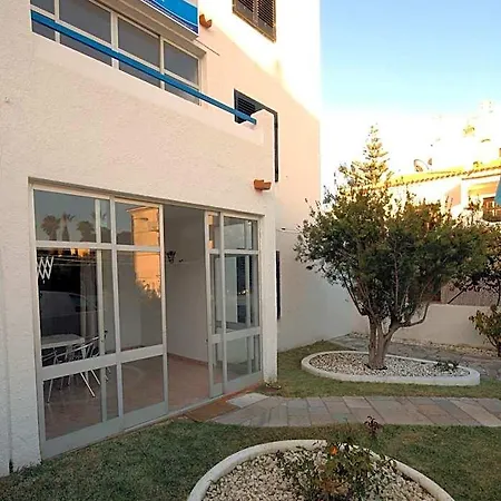 Ξενοδοχείο με διαμερίσματα Azul Mar Αλμπουφέιρα