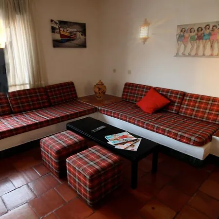 מלון דירות Azul Mar אלבופיירה