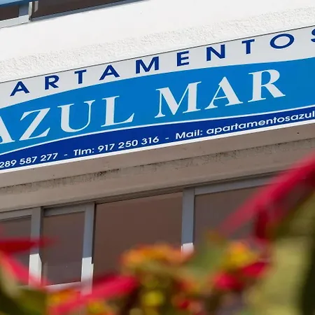 Azul Mar מלון דירות 3*
