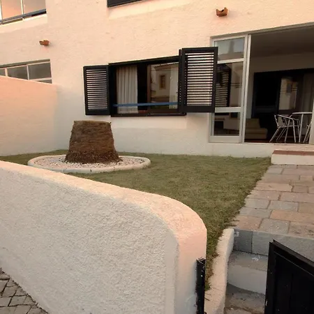 Azul Mar 아파트호텔 알부페이라