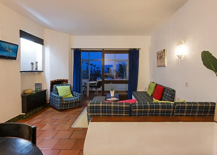 Lägenhetshotell Azul Mar Albufeira