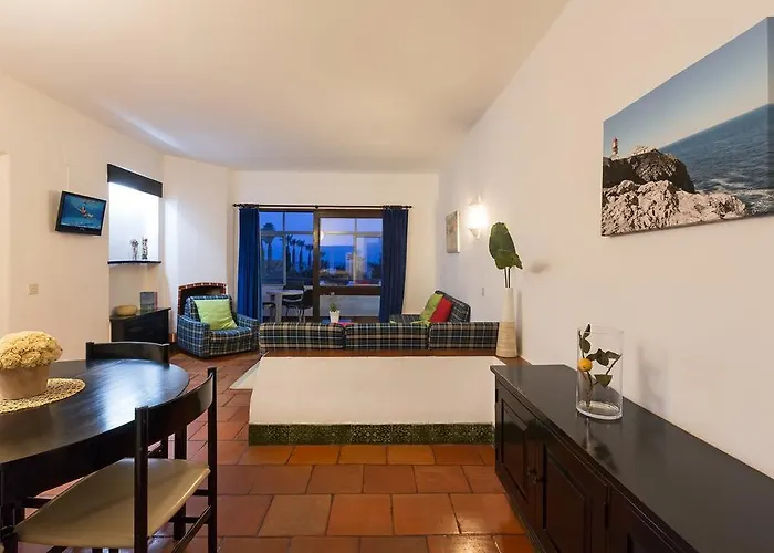 Azul Mar 아파트호텔 알부페이라