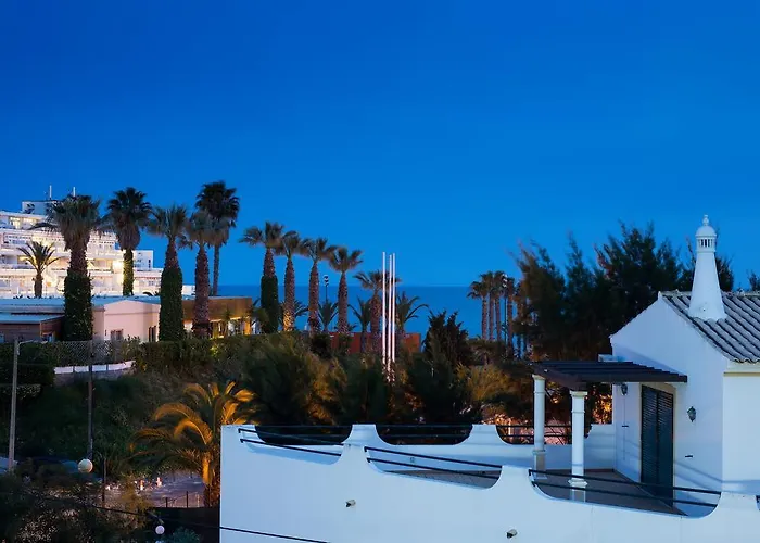 Lägenhetshotell Azul Mar Albufeira