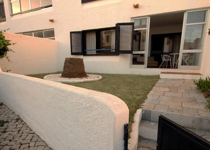 Azul Mar Lägenhetshotell Albufeira