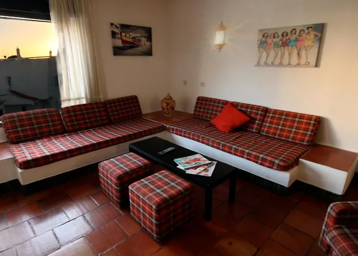 Lägenhetshotell Azul Mar Albufeira