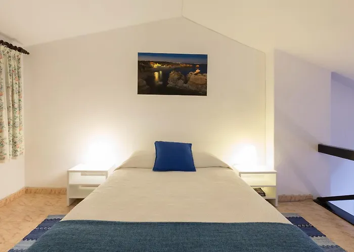 Azul Mar Lägenhetshotell Albufeira